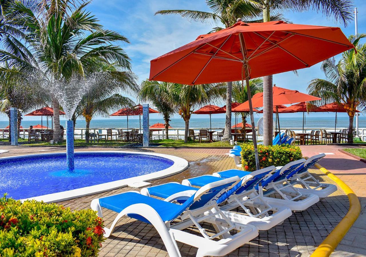 Mar & Sol, Hotel Y Resturante La Unión Dış mekan fotoğraf