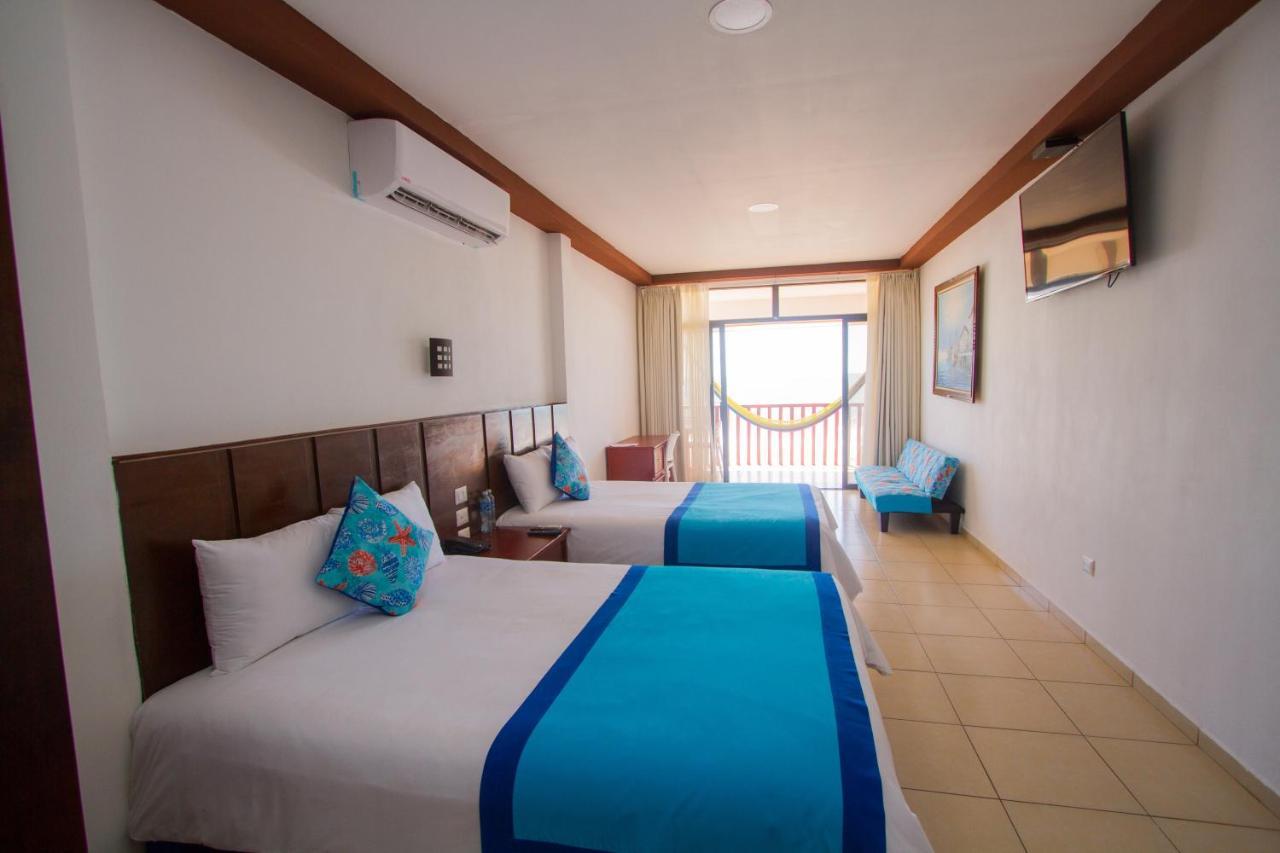Mar & Sol, Hotel Y Resturante La Unión Dış mekan fotoğraf