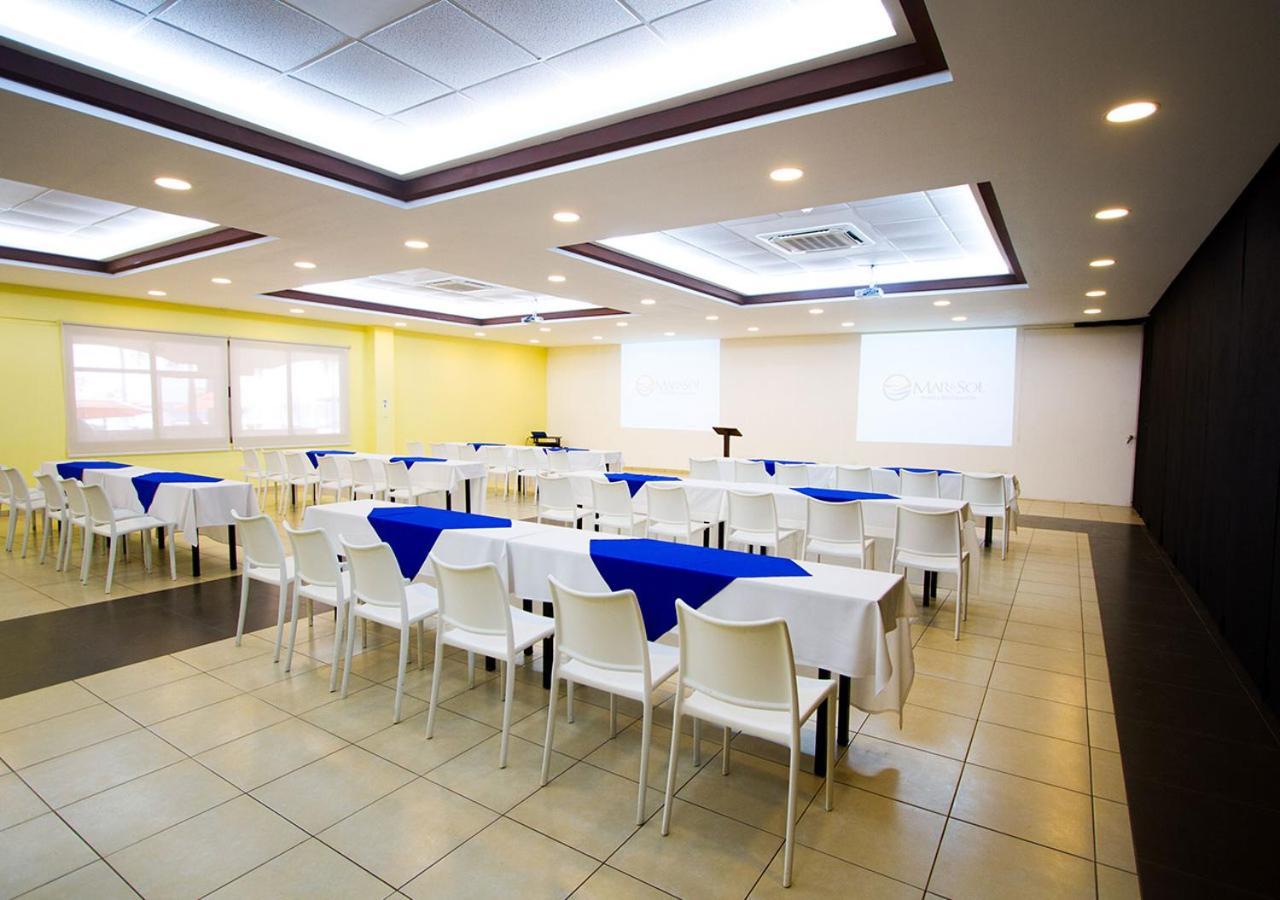 Mar & Sol, Hotel Y Resturante La Unión Dış mekan fotoğraf