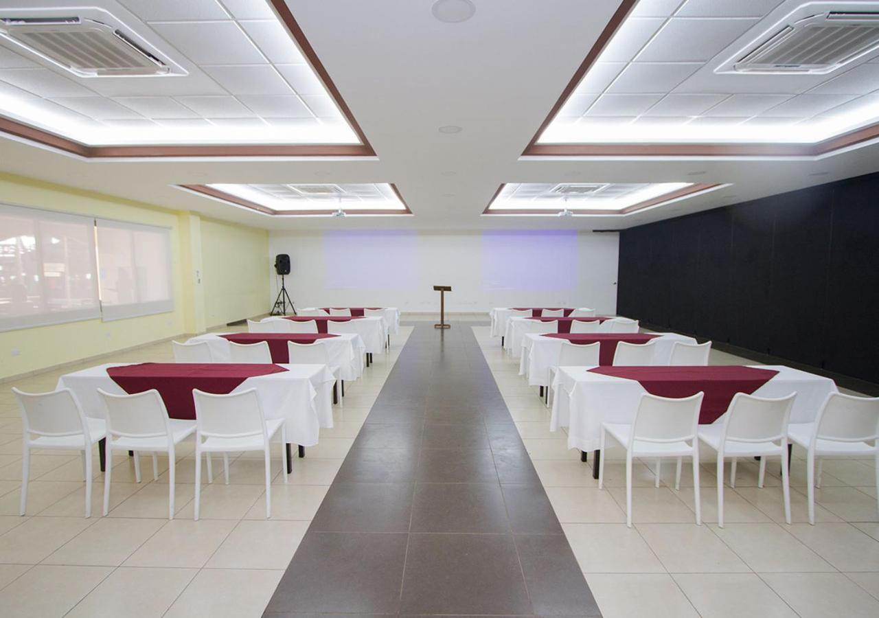Mar & Sol, Hotel Y Resturante La Unión Dış mekan fotoğraf