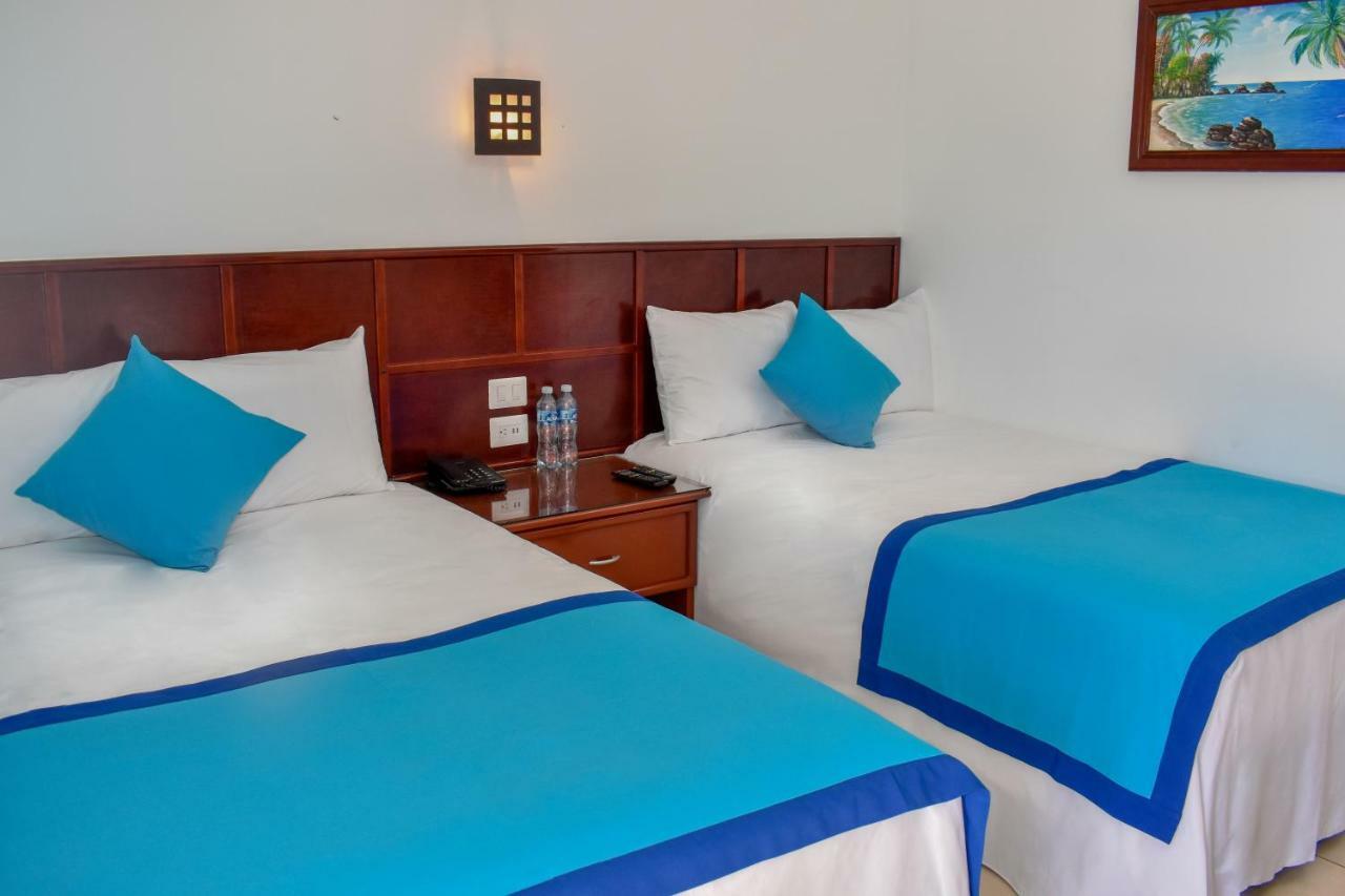 Mar & Sol, Hotel Y Resturante La Unión Dış mekan fotoğraf