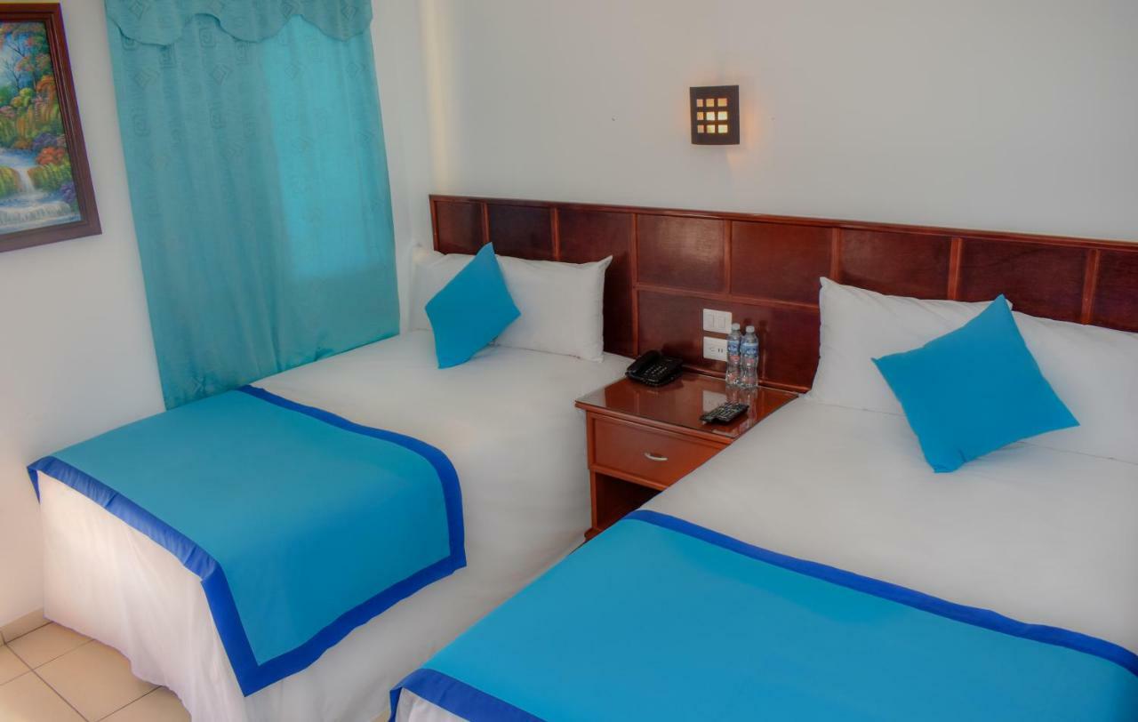 Mar & Sol, Hotel Y Resturante La Unión Dış mekan fotoğraf