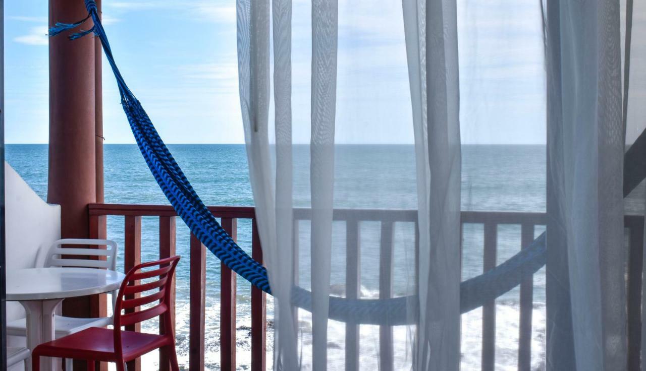 Mar & Sol, Hotel Y Resturante La Unión Dış mekan fotoğraf
