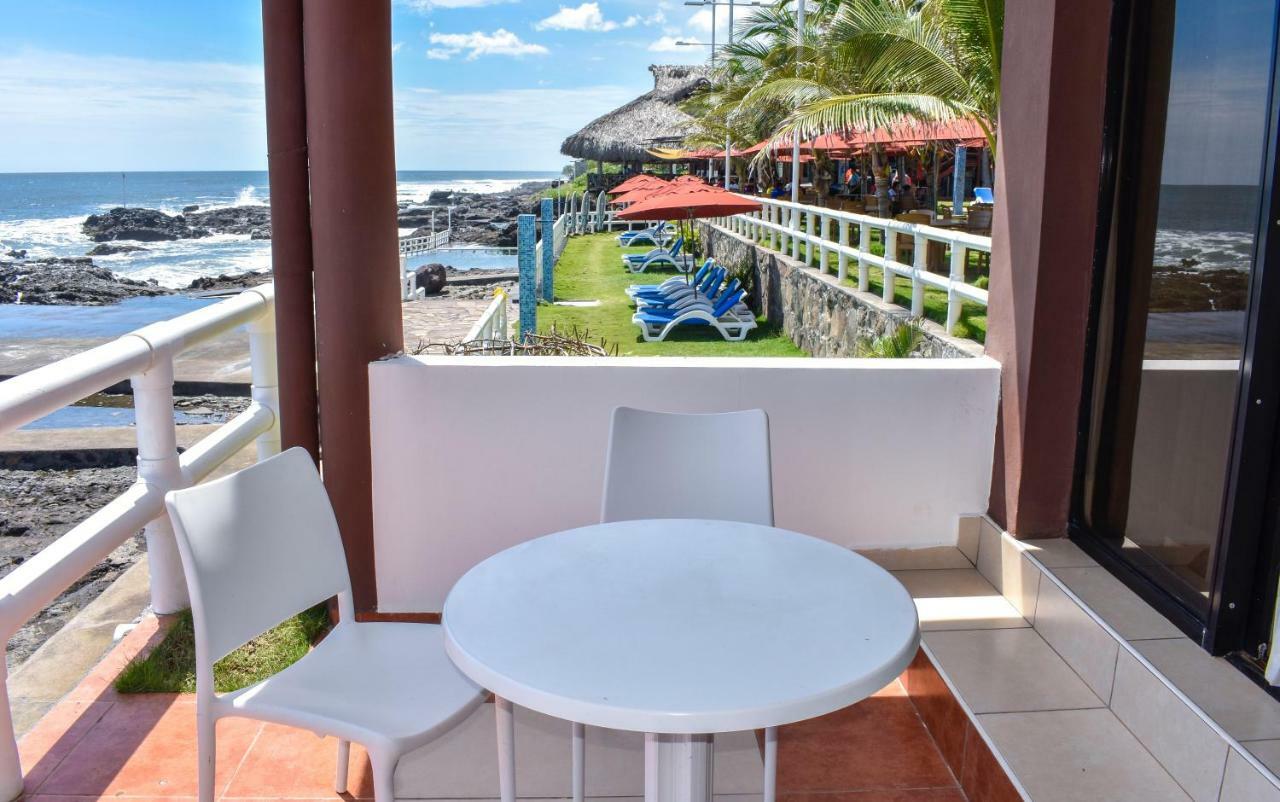 Mar & Sol, Hotel Y Resturante La Unión Dış mekan fotoğraf