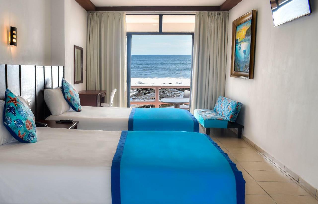 Mar & Sol, Hotel Y Resturante La Unión Dış mekan fotoğraf
