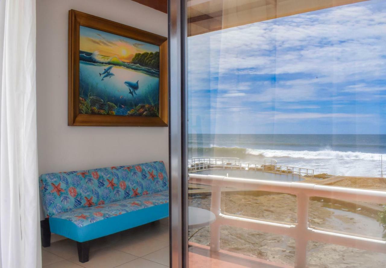 Mar & Sol, Hotel Y Resturante La Unión Dış mekan fotoğraf