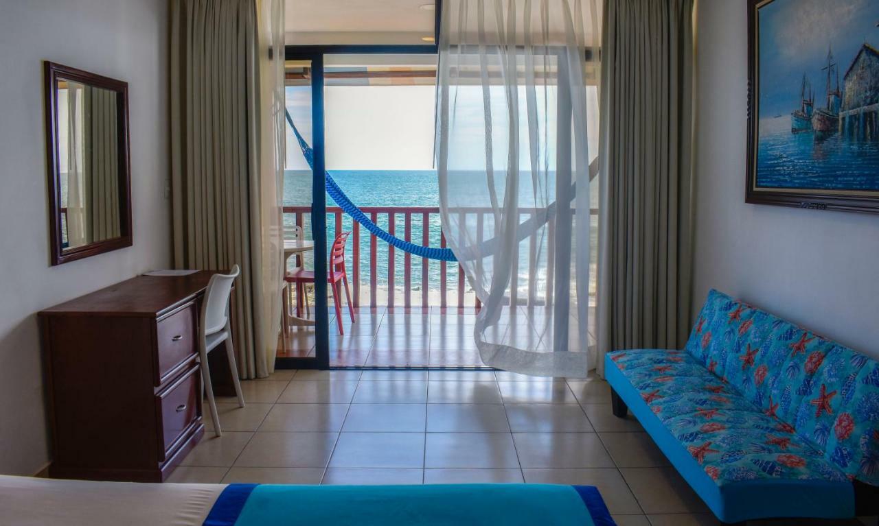 Mar & Sol, Hotel Y Resturante La Unión Dış mekan fotoğraf