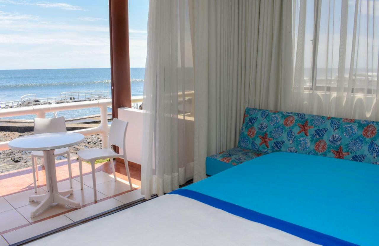 Mar & Sol, Hotel Y Resturante La Unión Dış mekan fotoğraf