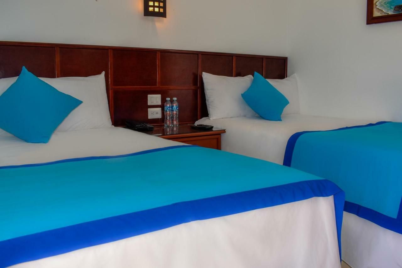 Mar & Sol, Hotel Y Resturante La Unión Dış mekan fotoğraf