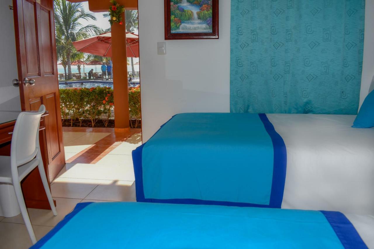 Mar & Sol, Hotel Y Resturante La Unión Dış mekan fotoğraf
