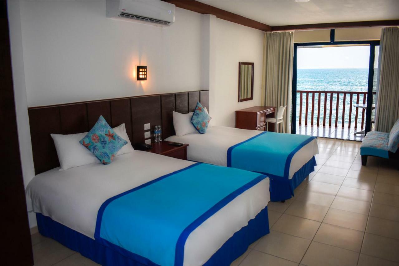 Mar & Sol, Hotel Y Resturante La Unión Dış mekan fotoğraf