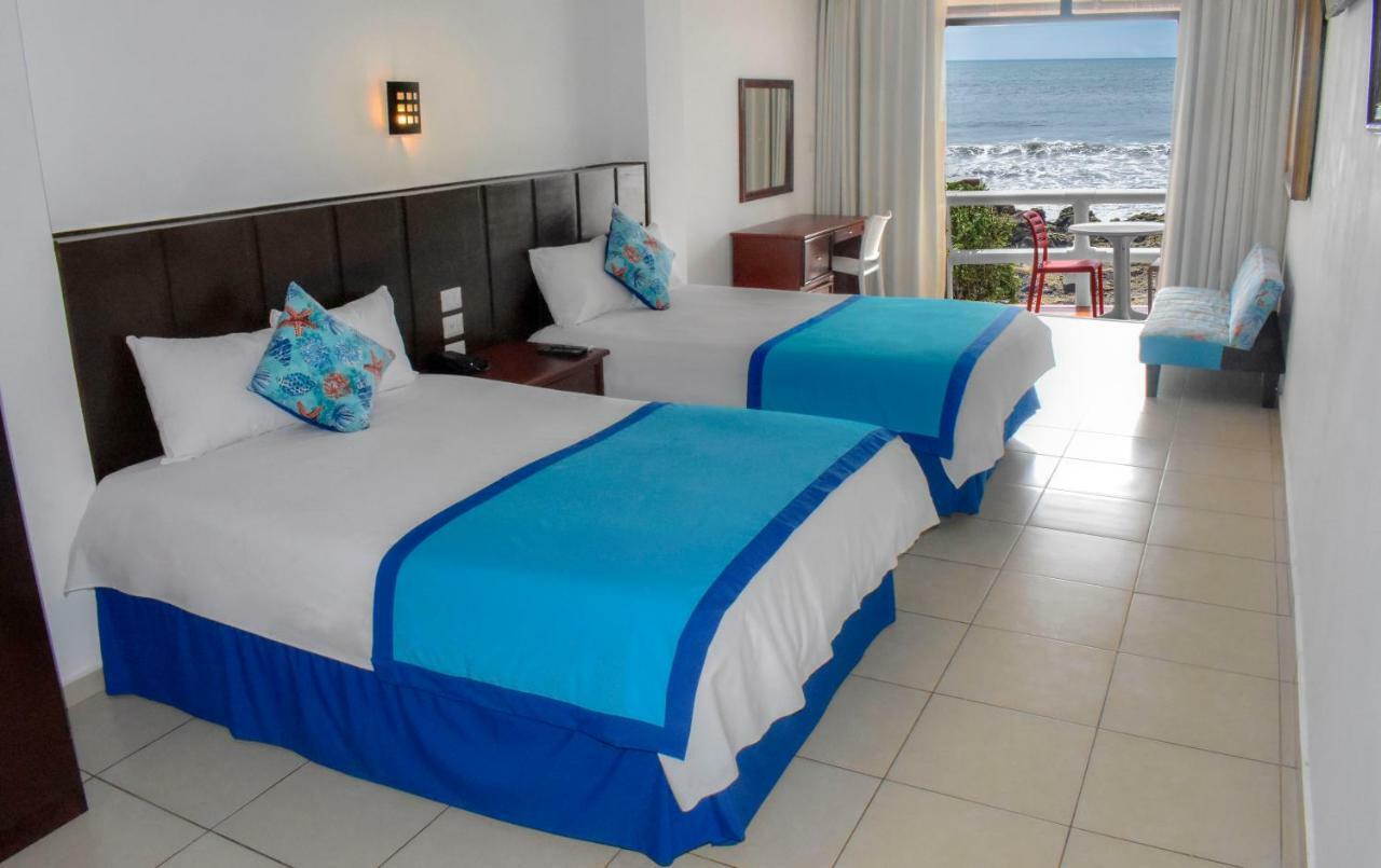 Mar & Sol, Hotel Y Resturante La Unión Dış mekan fotoğraf