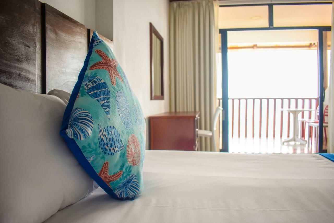 Mar & Sol, Hotel Y Resturante La Unión Dış mekan fotoğraf