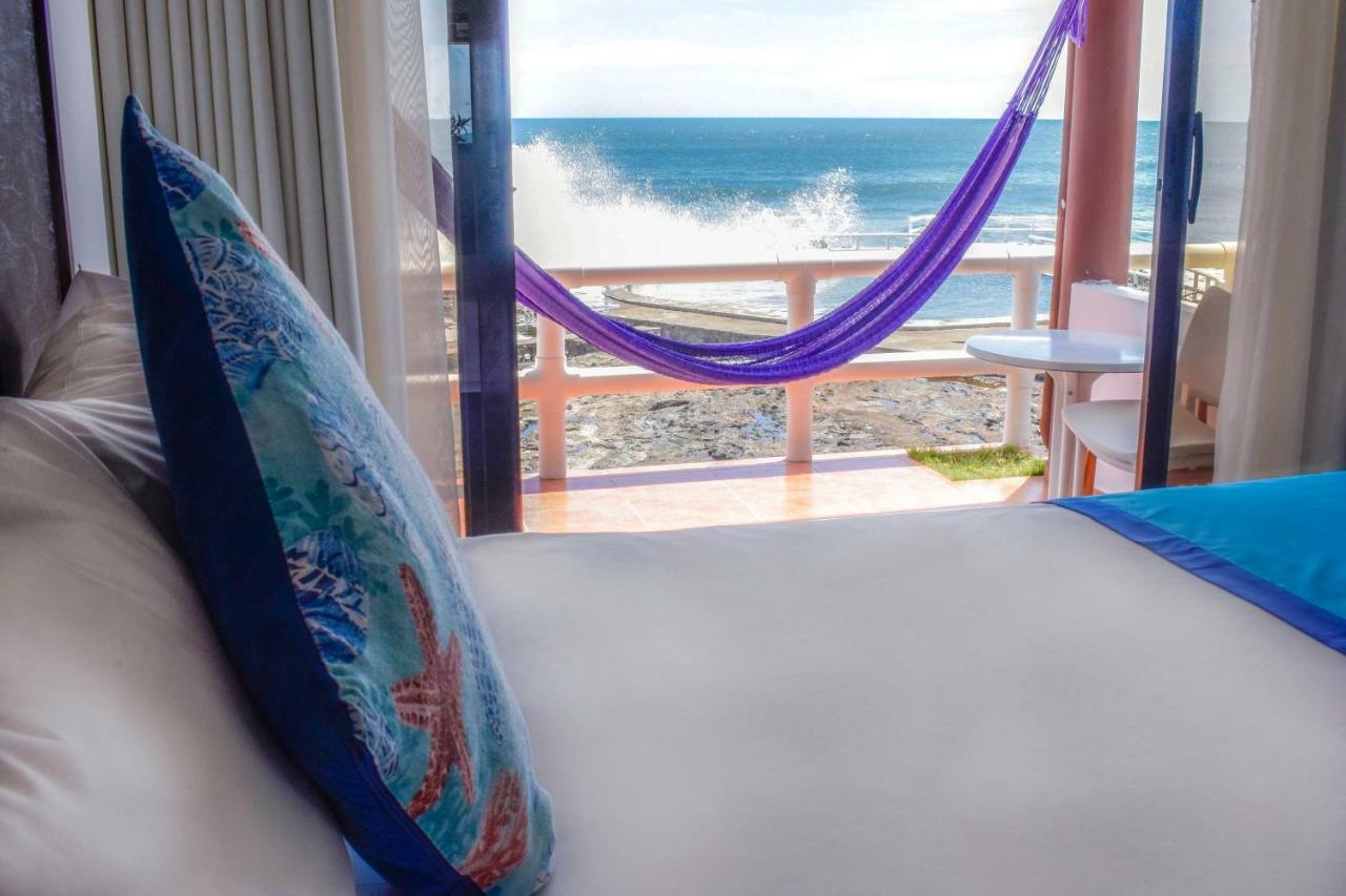 Mar & Sol, Hotel Y Resturante La Unión Dış mekan fotoğraf
